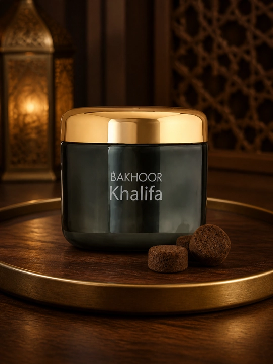 Bahur Hamidi Bakhoor, arab tutatqi, Dubayda ishlab chiqarilgan, 70 g