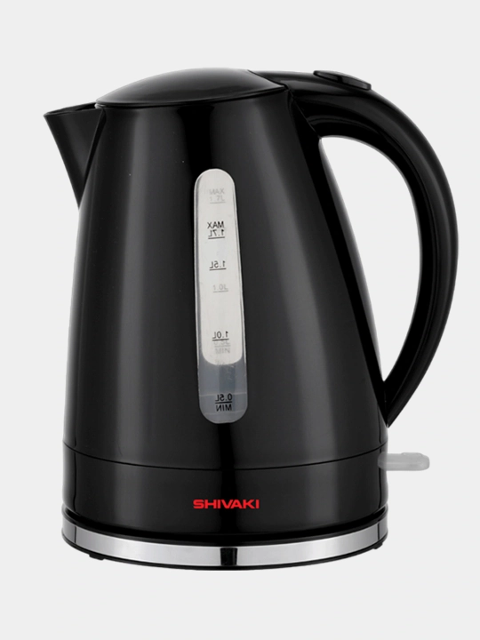 Электрический чайник SHIVAKI KE-5070, с мощностью 2200 Вт, 1.7 л - 