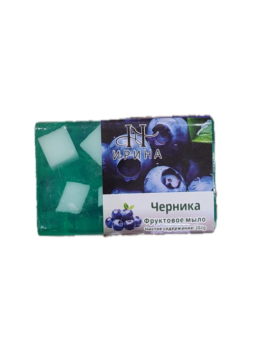 Парфюмированное мыло, XXL 240 г + с мочалкой, 200 г