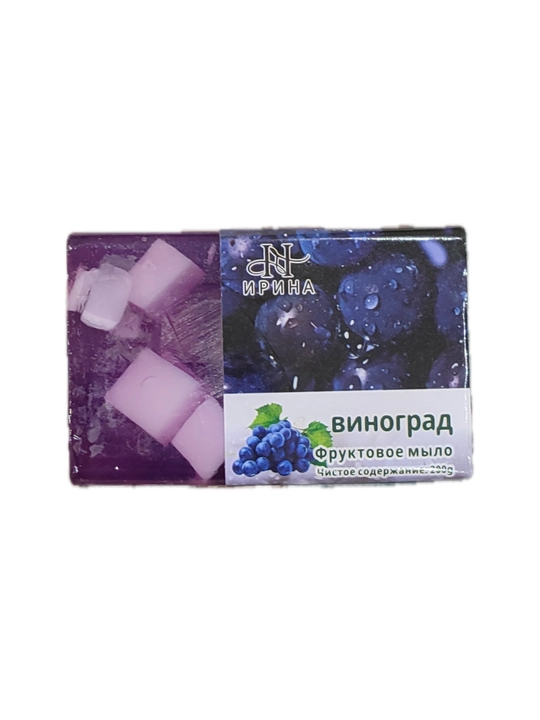 Xushbo‘y sovun, XXL 240 g + mochalka bilan, 200 g