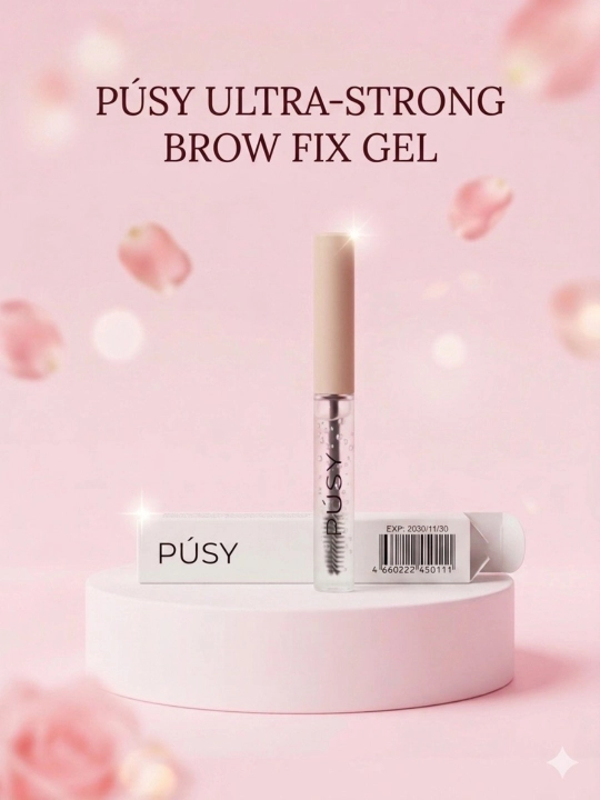 Гель фиксатор для бровей PUSY