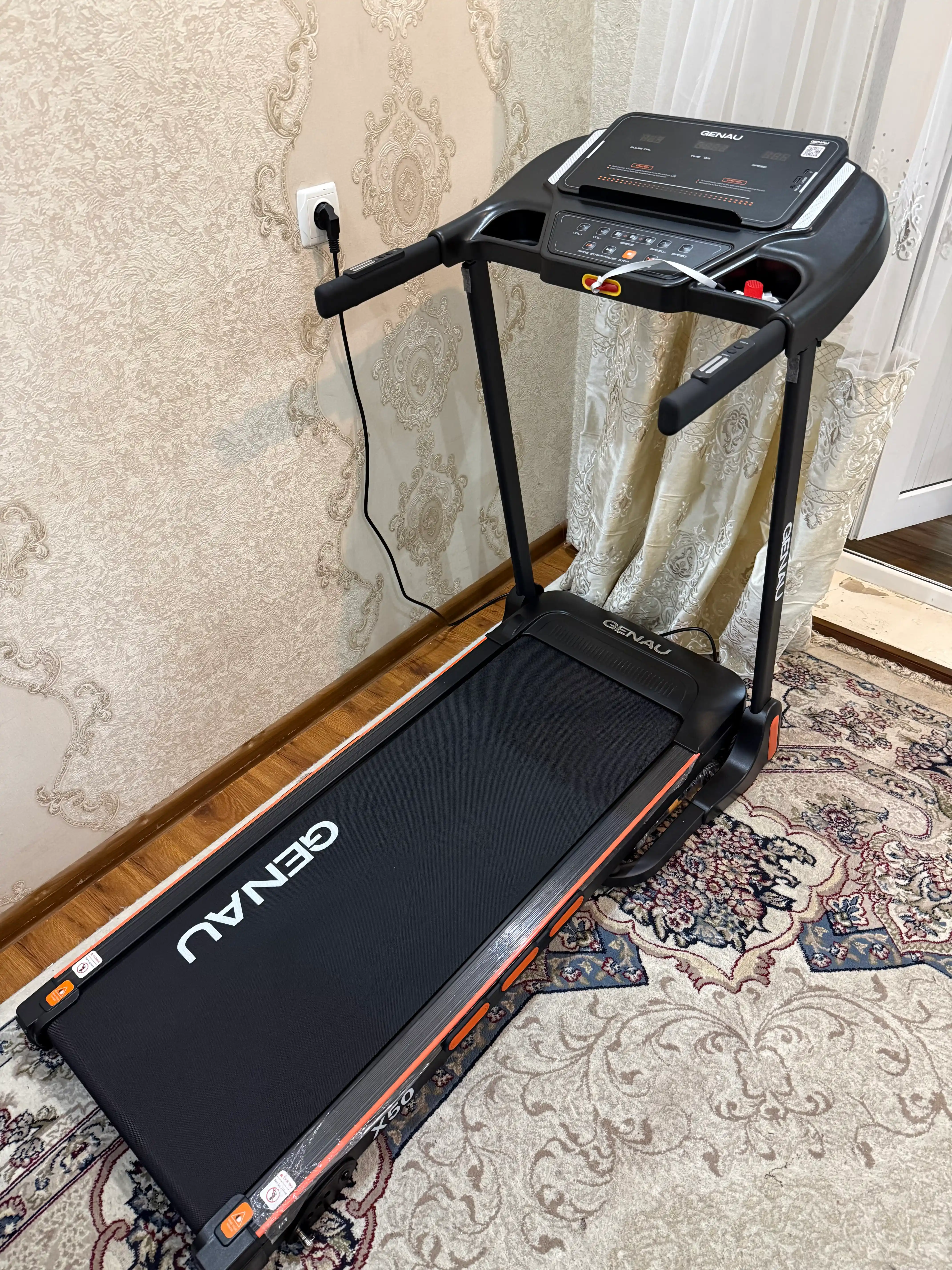 GENAU X50 yugurish yo‘lagi, elektr *RT2-18A