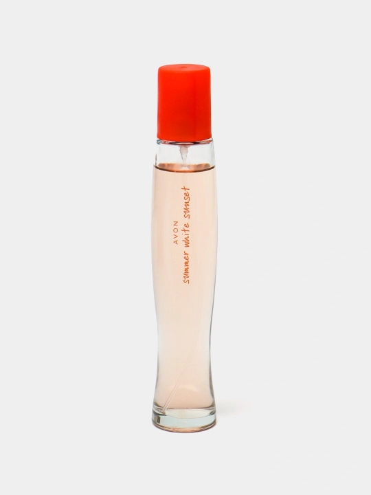 Ayollar uchun xushbo'ylangan suv Summer White, 50 ml