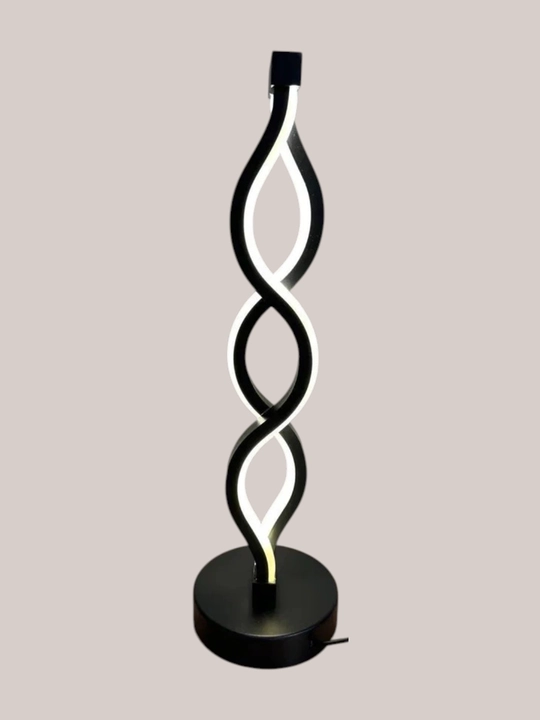 LED Lampa Stol Uchun – 3 Rejimli zamonaviy dekor chiroq, USB va tarmoqdan Ishlaydi