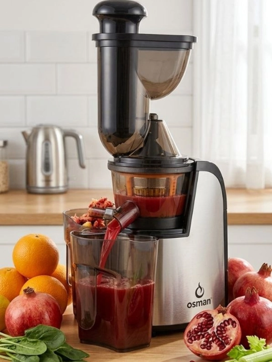 Sharbat chiqargich Osman Elite Juicer Pro OS-2029 , Sharbat chiqargich
