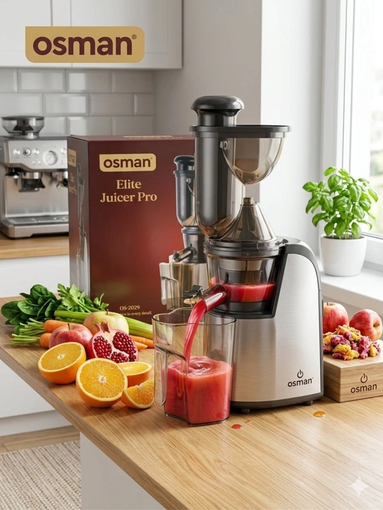 Sharbat chiqargich Osman Elite Juicer Pro OS-2029 , Sharbat chiqargich - 