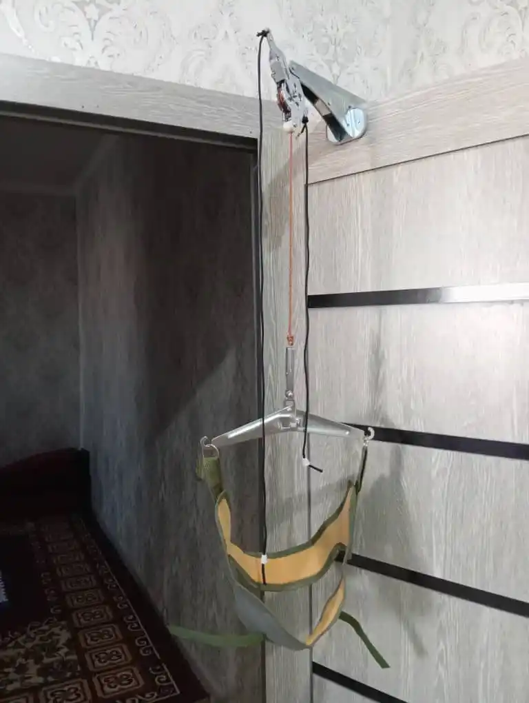 Glisson Loop umurtqa pog'onasi bo'yicha murabbiy