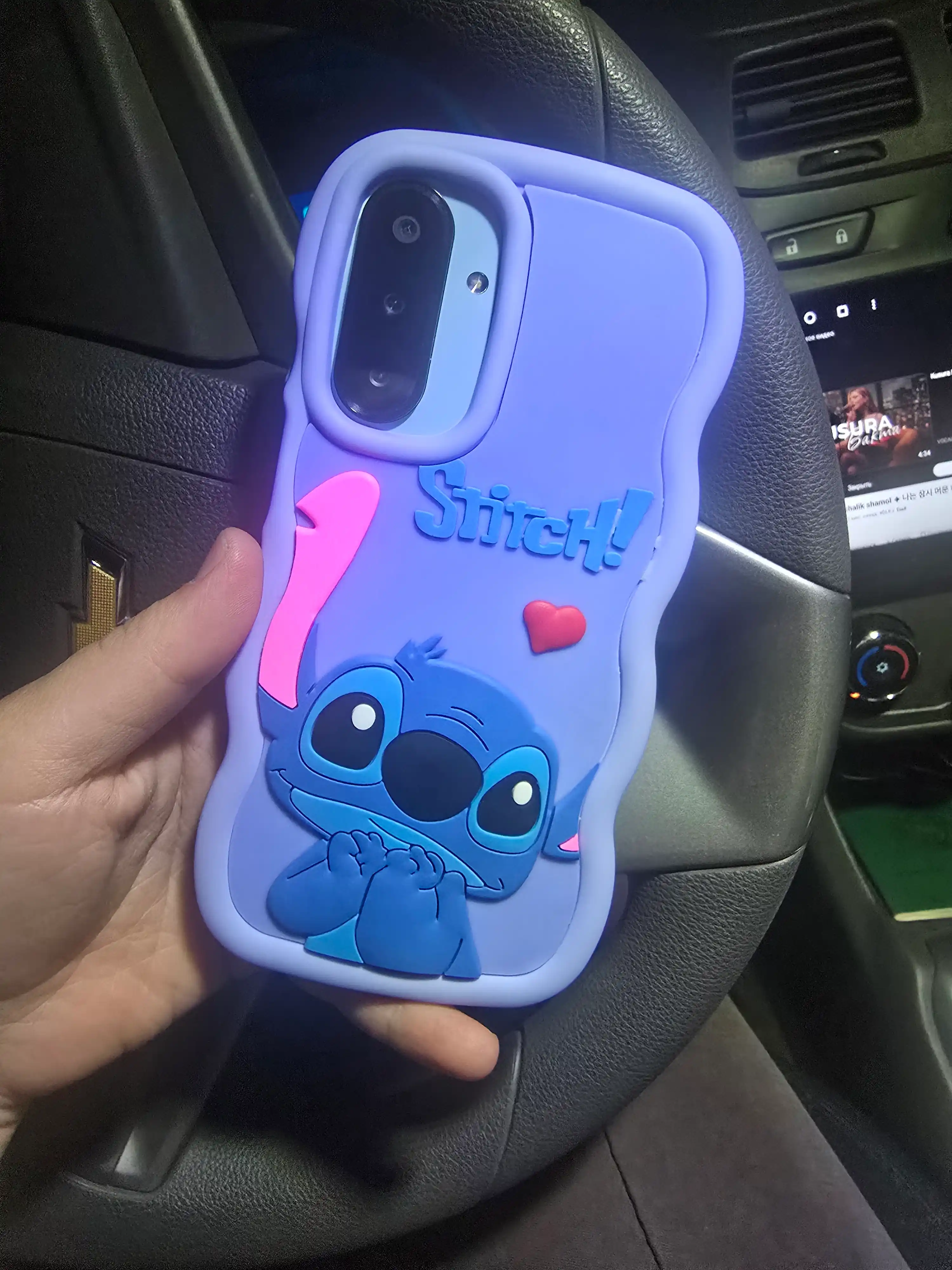 Чехол для Samsung Galaxy A17 и A26