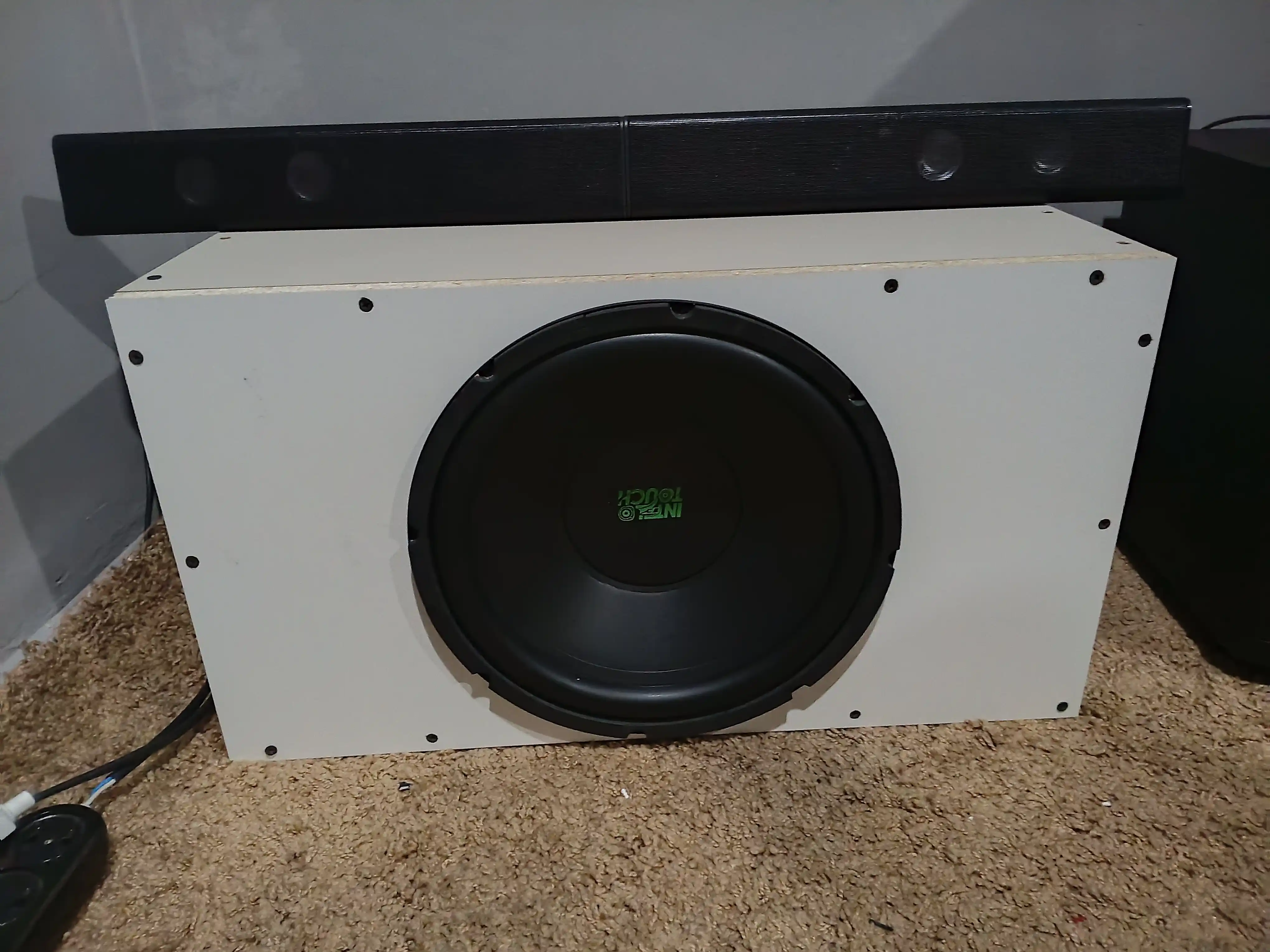 Твиттер для автомобиля JBL Stage 1 25T, 25 мм, 4 Ом, комплект 2 шт