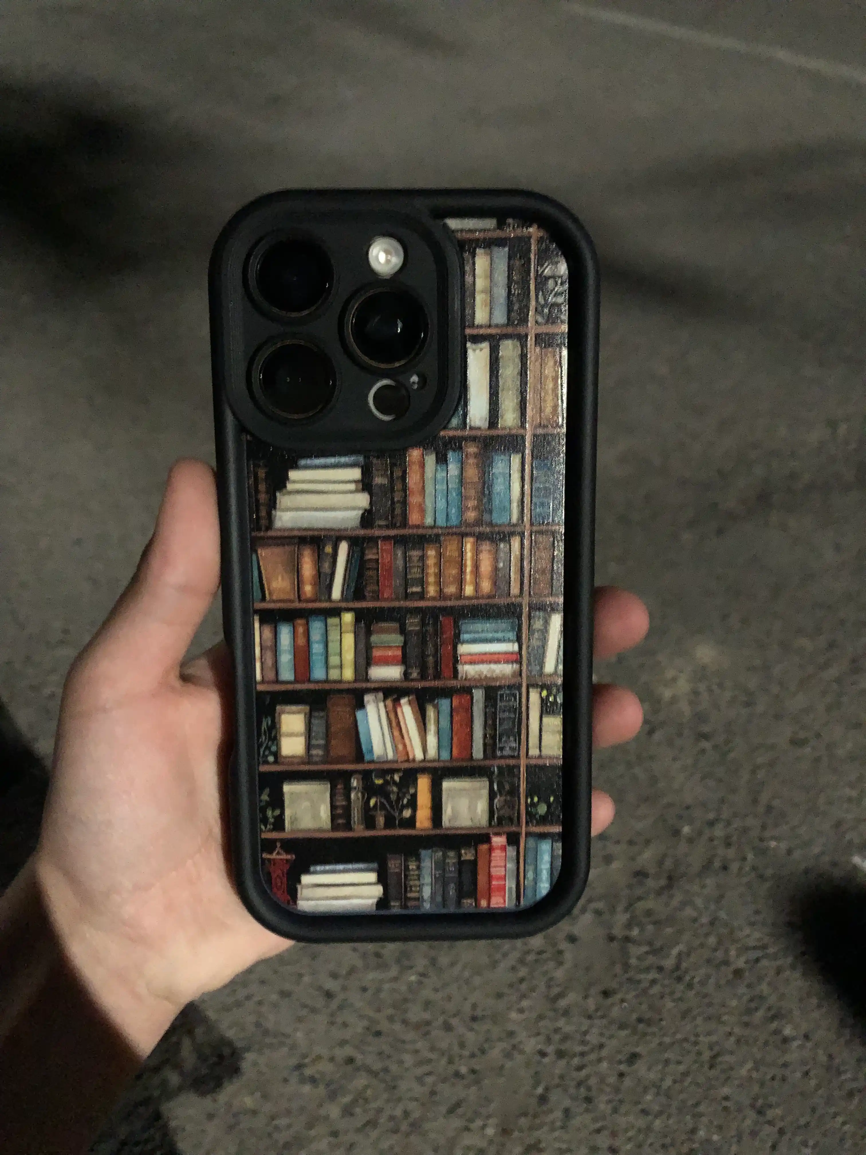 IPhone 11, 12, 13, 14, 15, 16, 17 Pro Max g‘ilofi - silikon himoya g‘ilofi