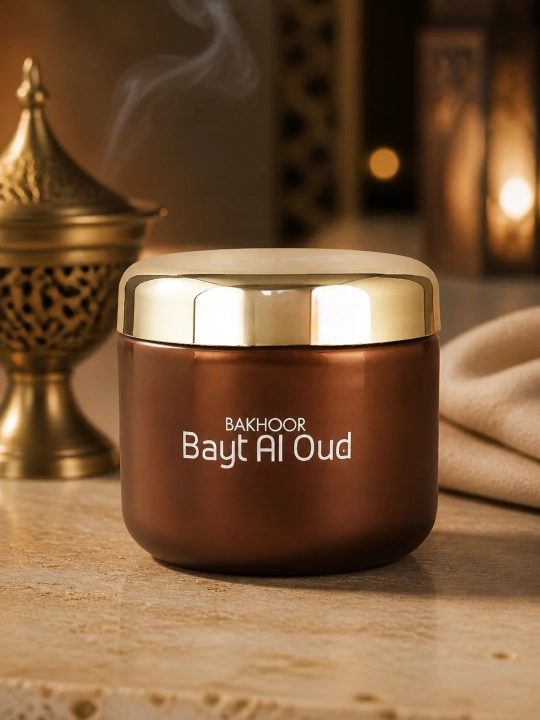Bahur Hamidi Bakhoor, arab tutatqi, Dubayda ishlab chiqarilgan, 70 g