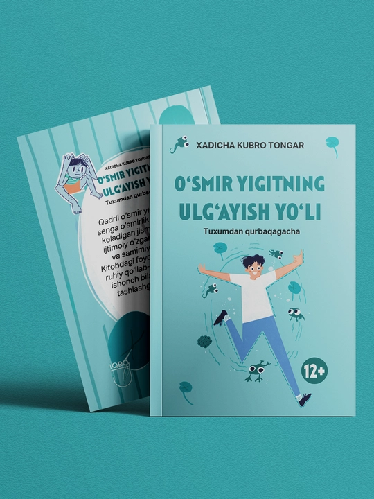 O‘smir yigitning ulg‘ayish yo‘li — Xadicha Kubro Tongar