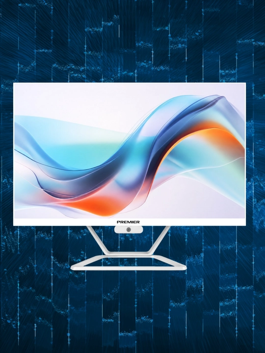 Monoblok Premier 24", Intel Core i3 / i5 / i7, SSD - 128/256/512/1024 GB - RAM 8/16 GB