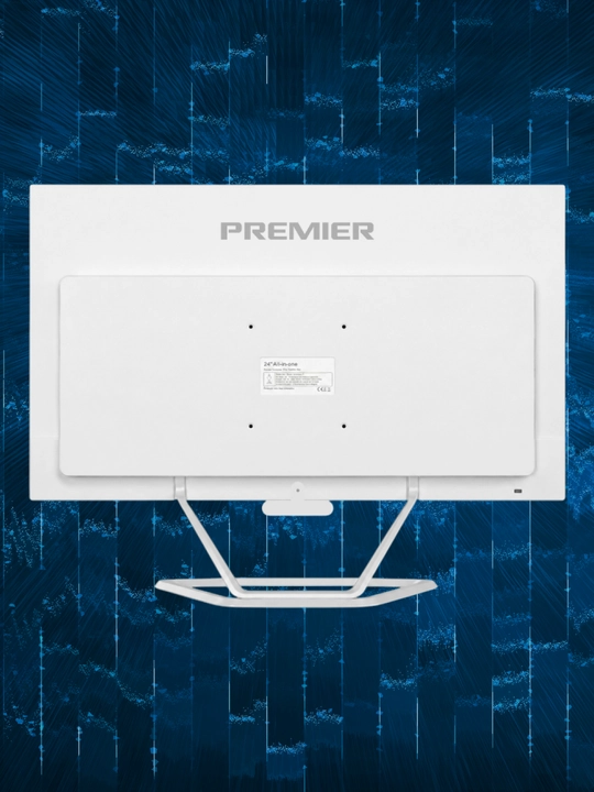 Monoblok Premier 24", Intel Core i3 / i5 / i7, SSD - 128/256/512/1024 GB - RAM 8/16 GB