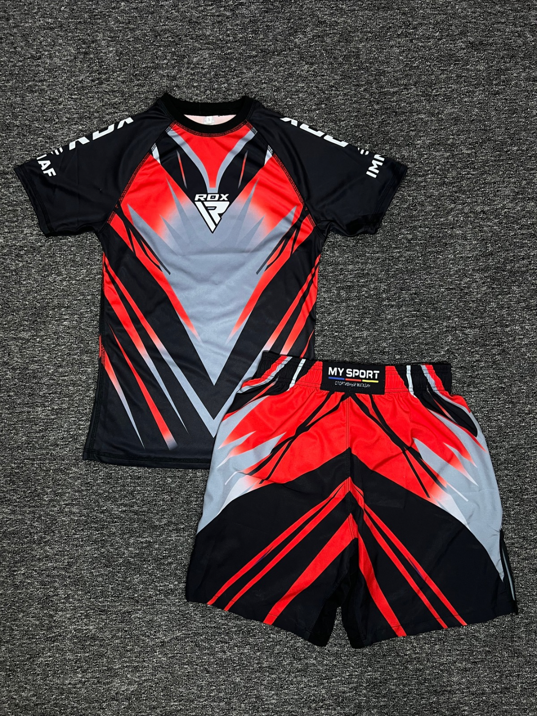 Форма RDX форма для ММА, форма UFC, форма для борьбы, форма для муай-тай, для кикбоксинга