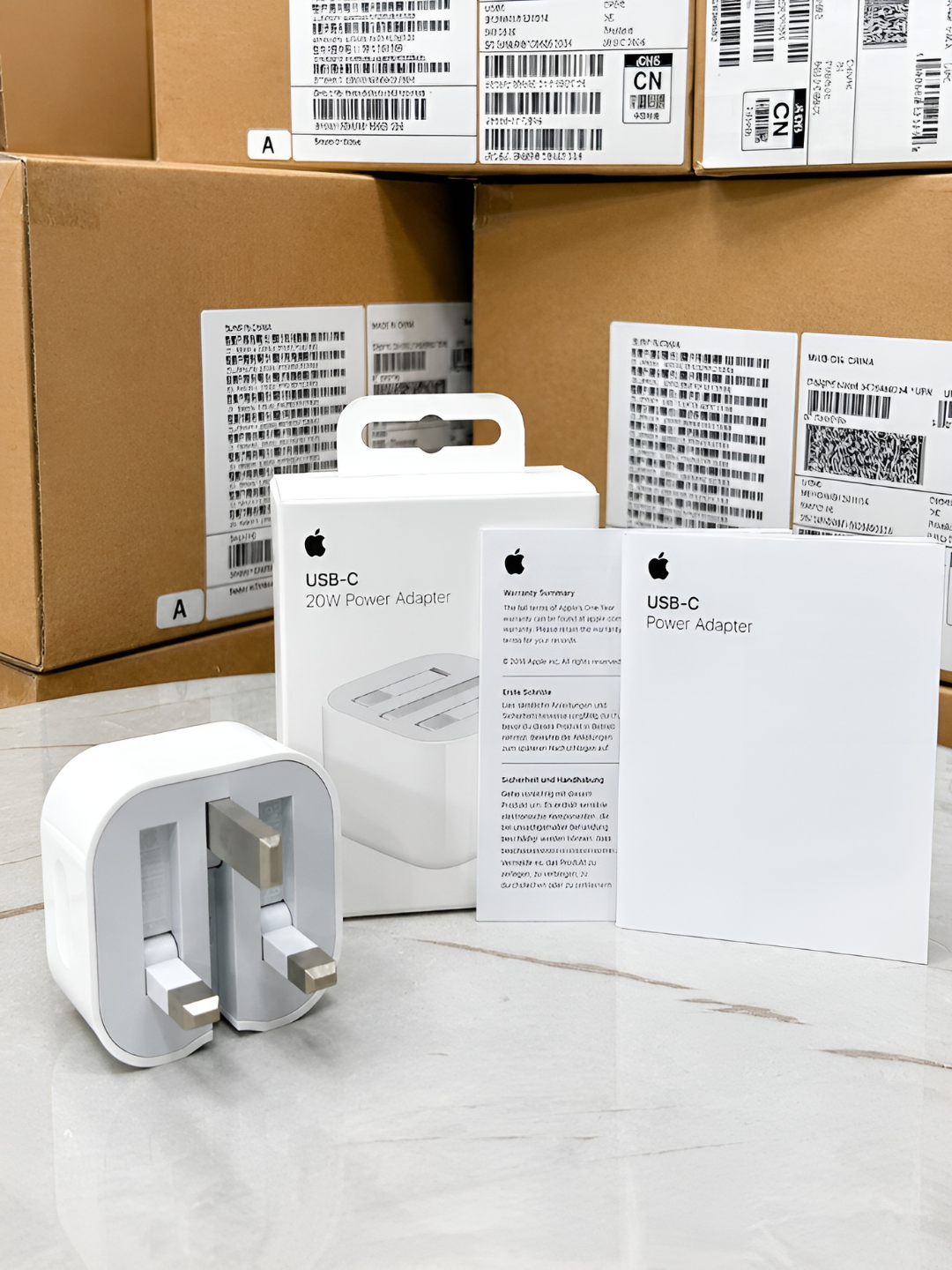 IPhone uchun zaryadlovchi, iPhone USB Type-C uchun 20W quvvat adapteri, - 