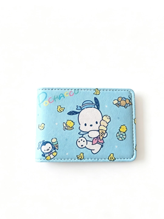 Qiz bolalar uchun anime-hamyon Pochacco - 