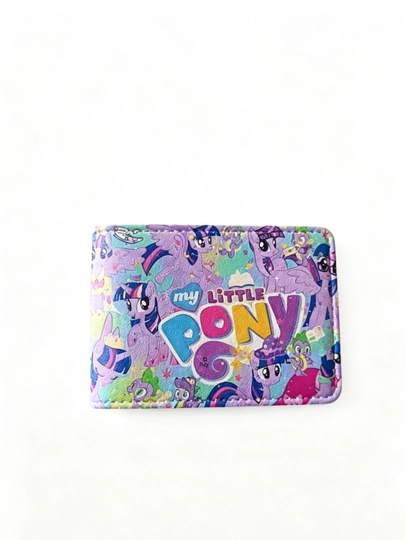 Кошелек для девочек My Little Pony — EMA001-291-АМЕТИС