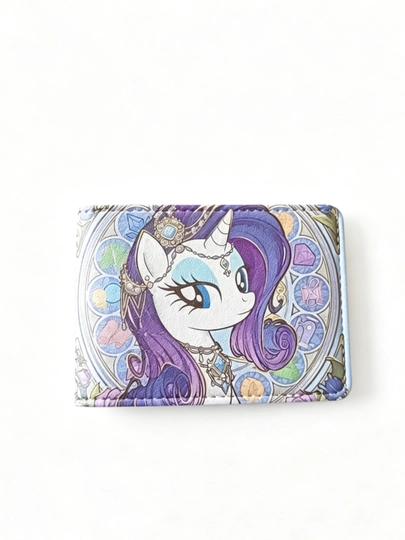 Кошелек для девочек My Little Pony — EMA001-291-ПУРПУР