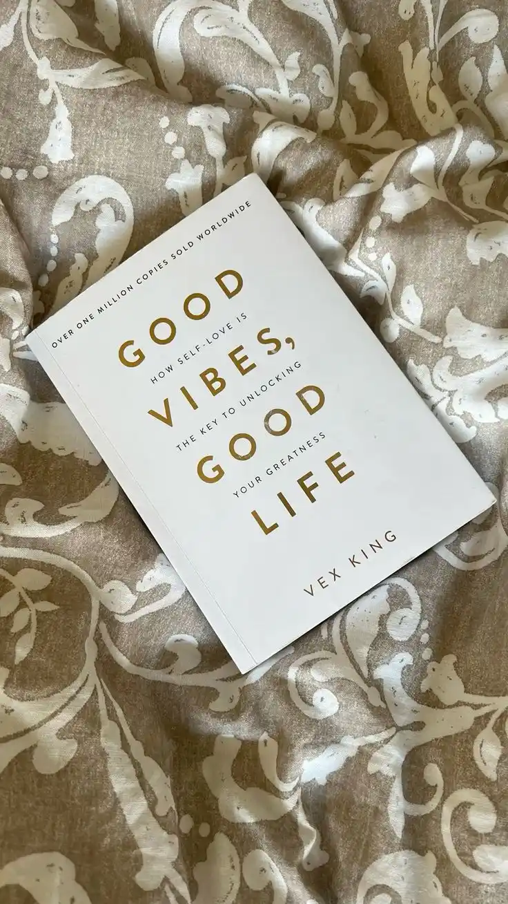Good Vibes Good Life. Vex King