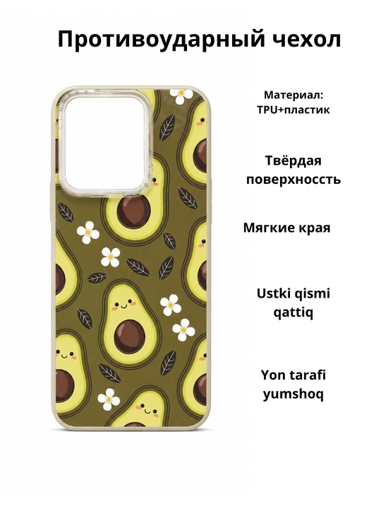 Чехлы для смартфона Redmi 12