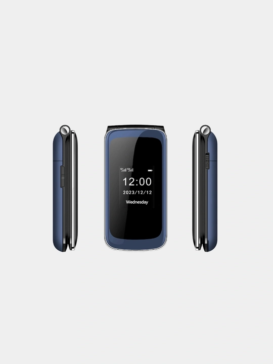 Кнопочный телефон Texno Max R88, без камеры