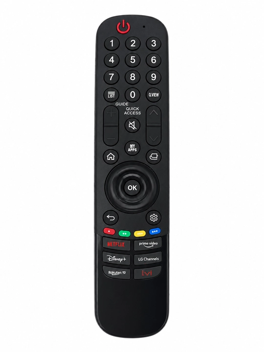 Универсальный LG пульт Ду CRC2221V