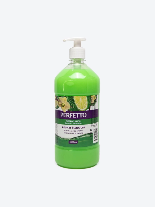 Suyuq sovun Perfetto Atirgul 1000 ml - 