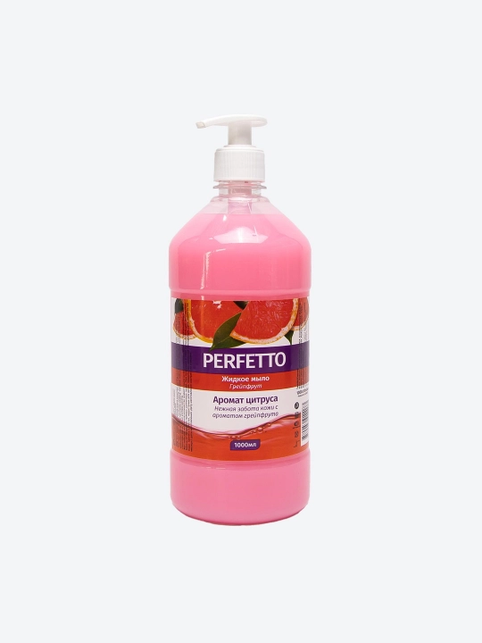 Suyuq sovun Perfetto Atirgul 1000 ml - 