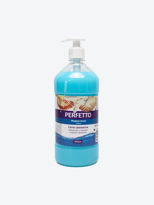 Suyuq sovun Perfetto Atirgul 1000 ml - 