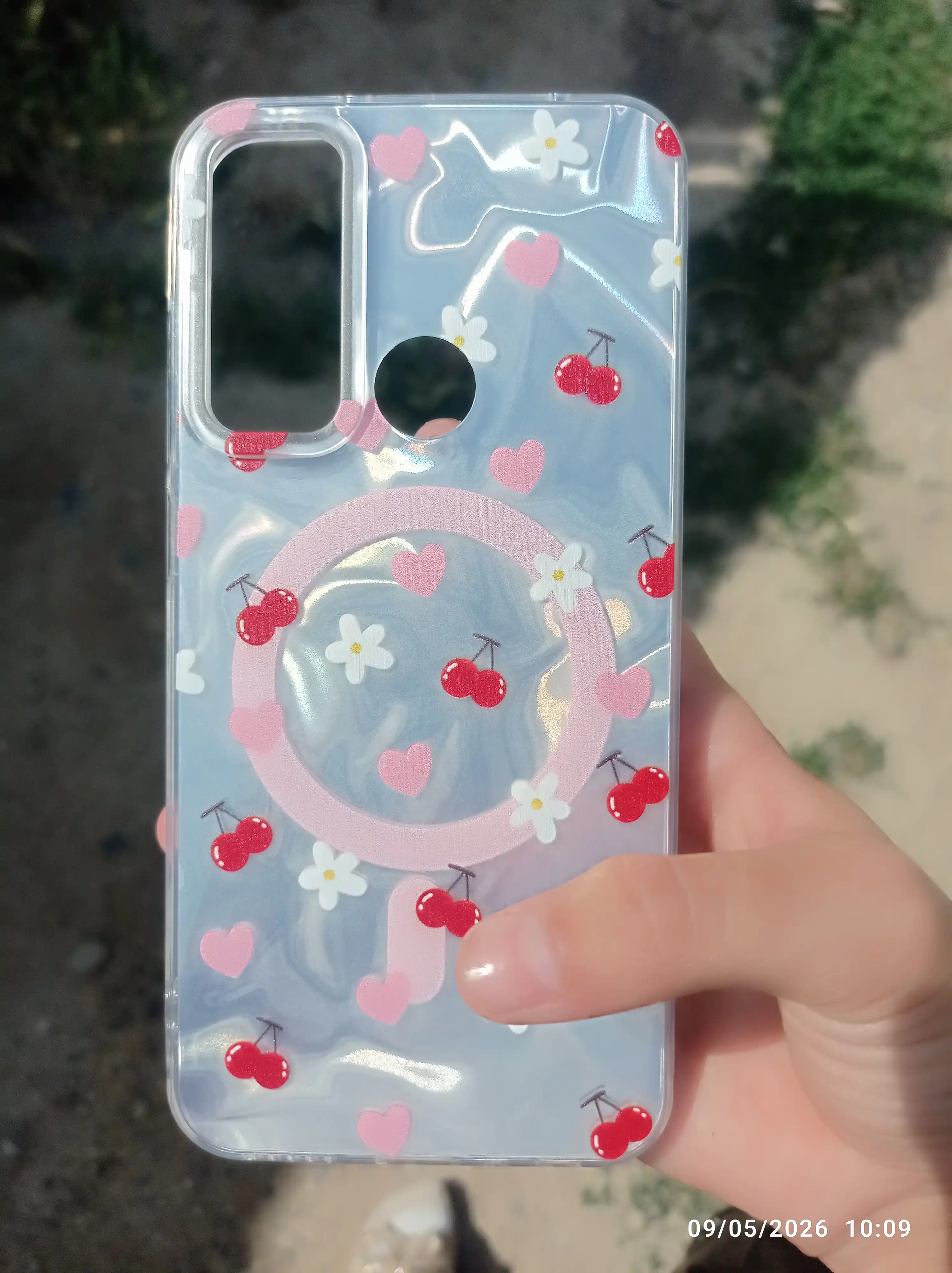 Чехол для смартфона Redmi note 8