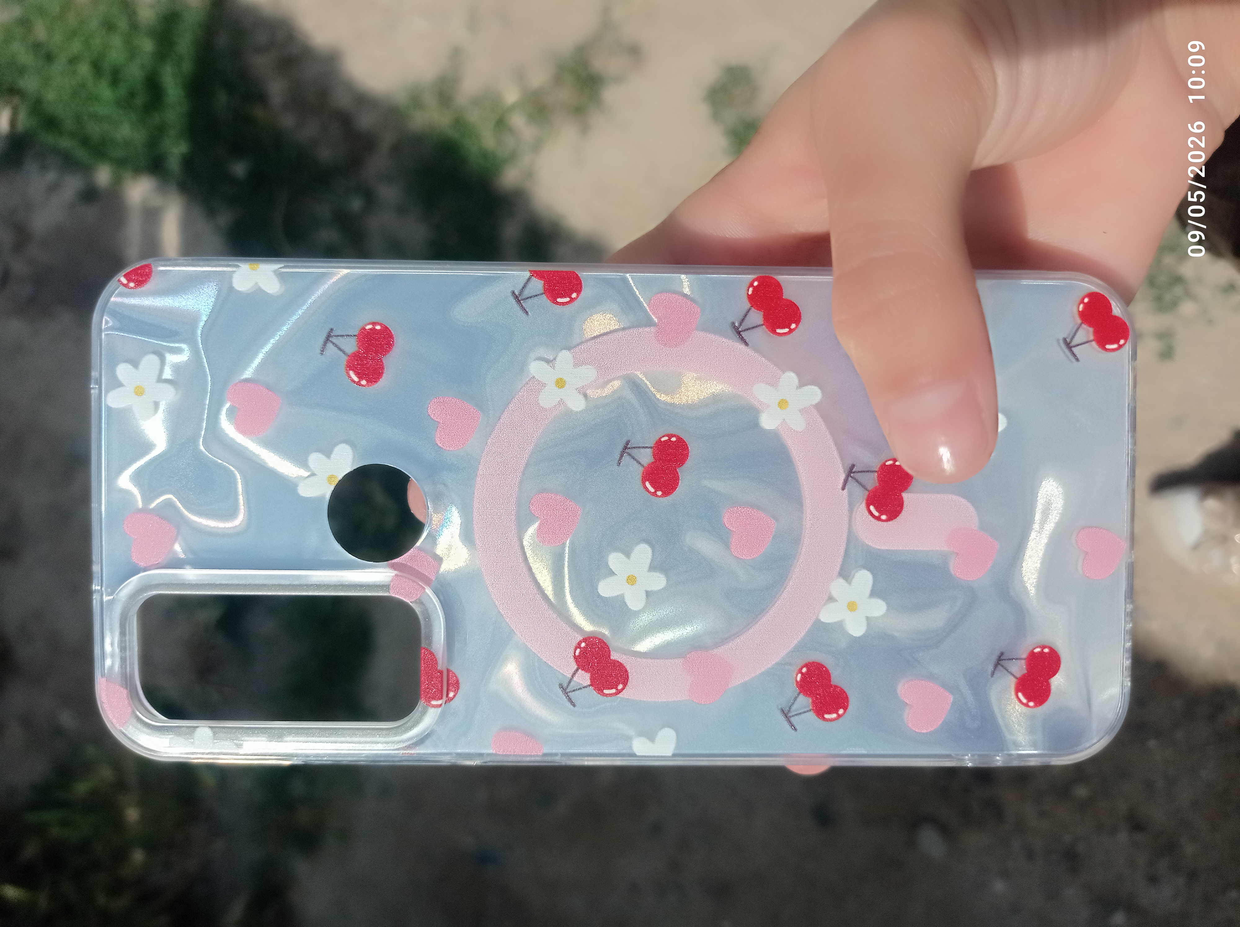 Чехол для смартфона Redmi note 8