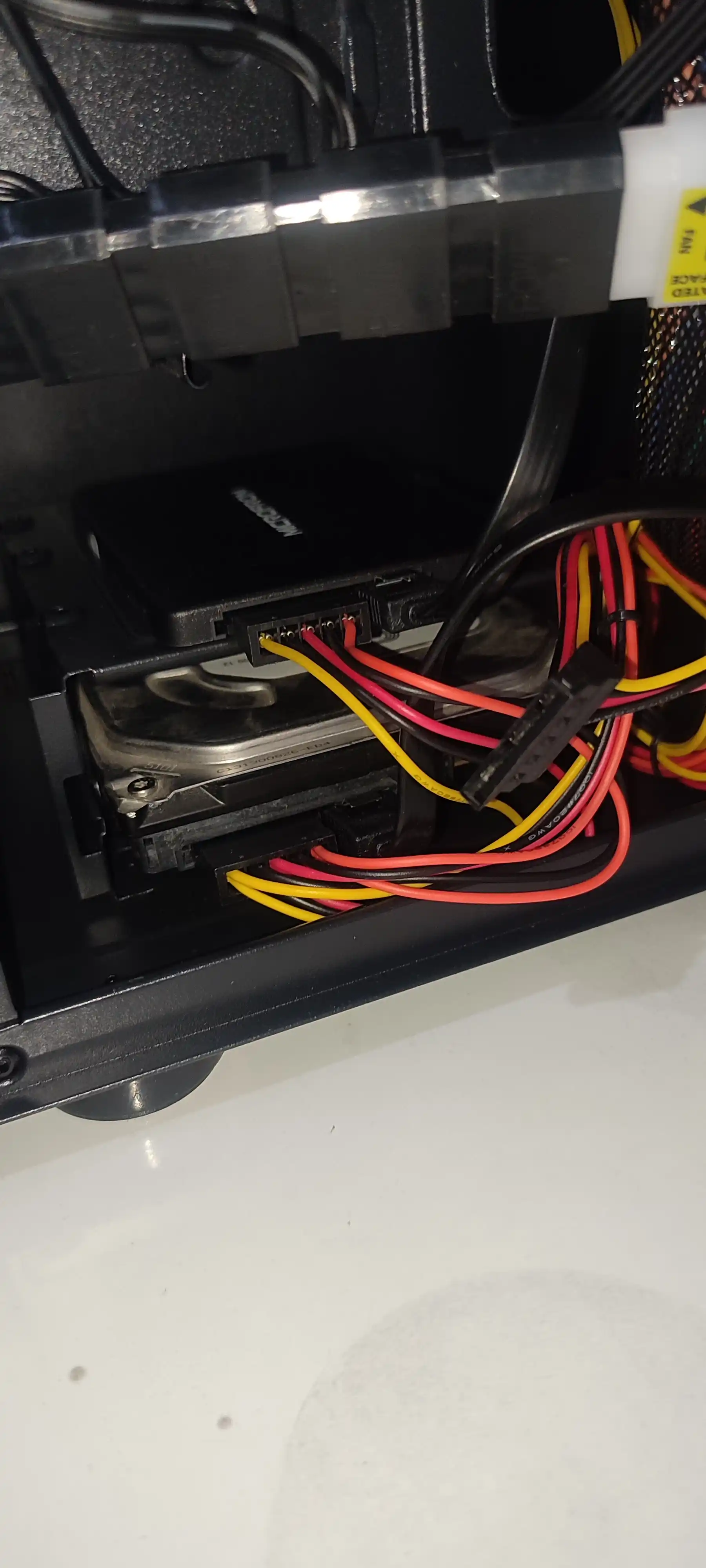 Игровой компьютер Core i5 12400F, 16 ГБ DDR4, 512 ГБ SSD NVMe, GTX 1660, 6 ГБ