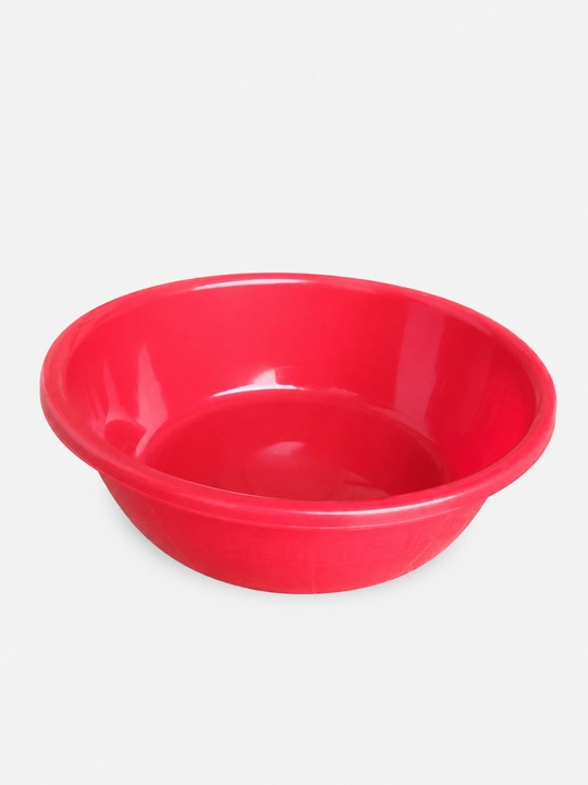 Universal plastik tog‘ora, turli o‘lchamdagi mustahkam xo‘jalik sig‘imi