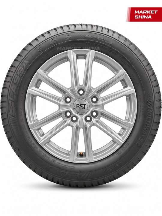 Lassa Multiways 2, Bridgestone texnologiyasi, Premium 4 faslli shina, Turkiya sifati