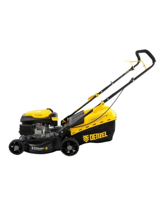 Benzinli maysazor GLD-420, 146 sm3, kengligi 42 sm, 40 l Denzel