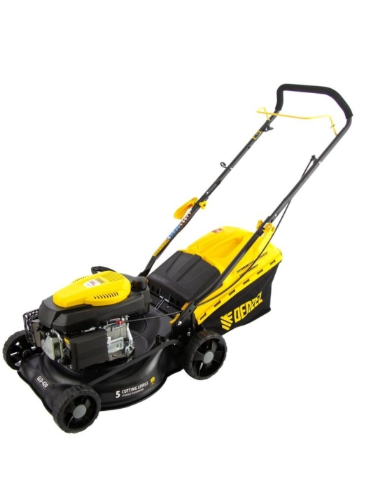 Benzinli maysazor GLD-420, 146 sm3, kengligi 42 sm, 40 l Denzel