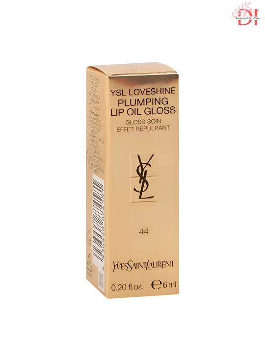 Namlovchi va yaltiroq lip oil gloss YSL Loveshine Plumping Lip Oil Gloss 44 ipakdek
