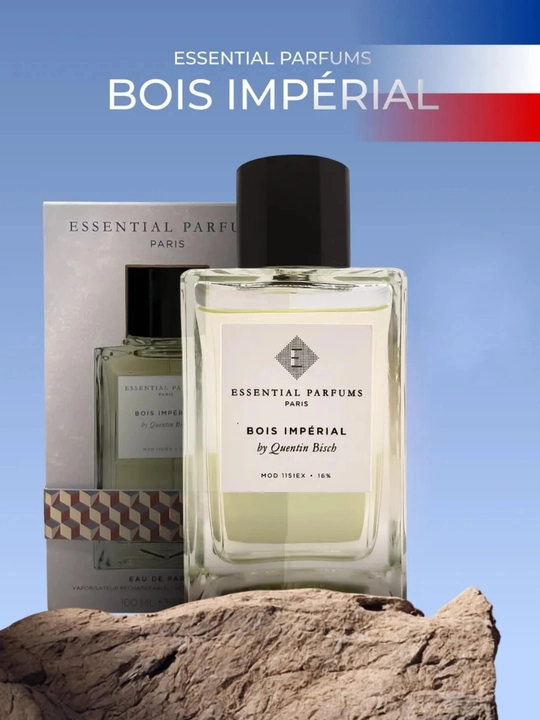 Bois Imperial Essential xushbo‘y suvi - 