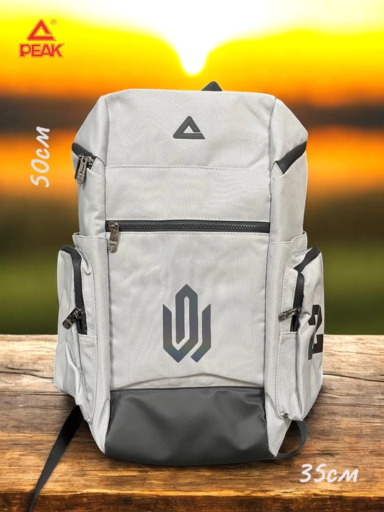 Ryukzak Peak, suv o'tkazmaydigan, universal