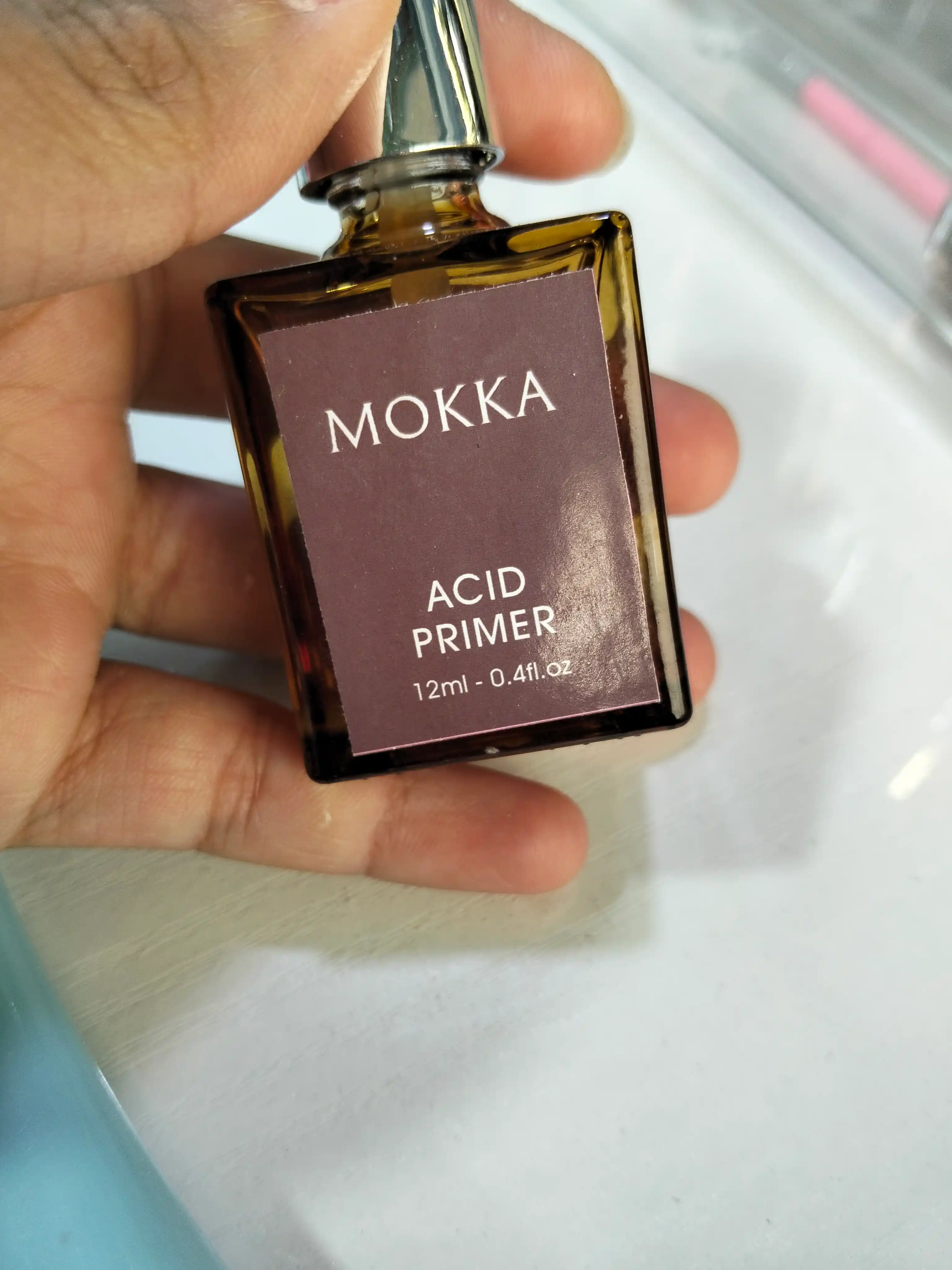 Dehidrator, kislotali primer, ultrabond, kislotasiz primer MOKKA, 12 ml