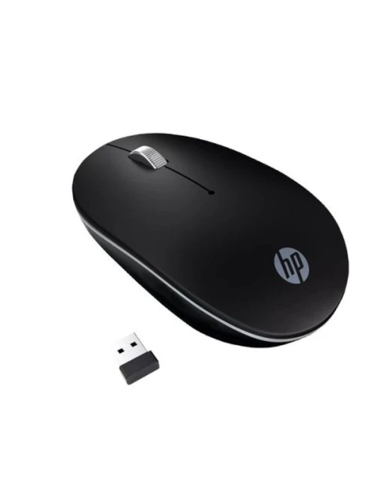 Simsiz sichqoncha HP S1500 Wireless Silent Mouse 1600 DPI