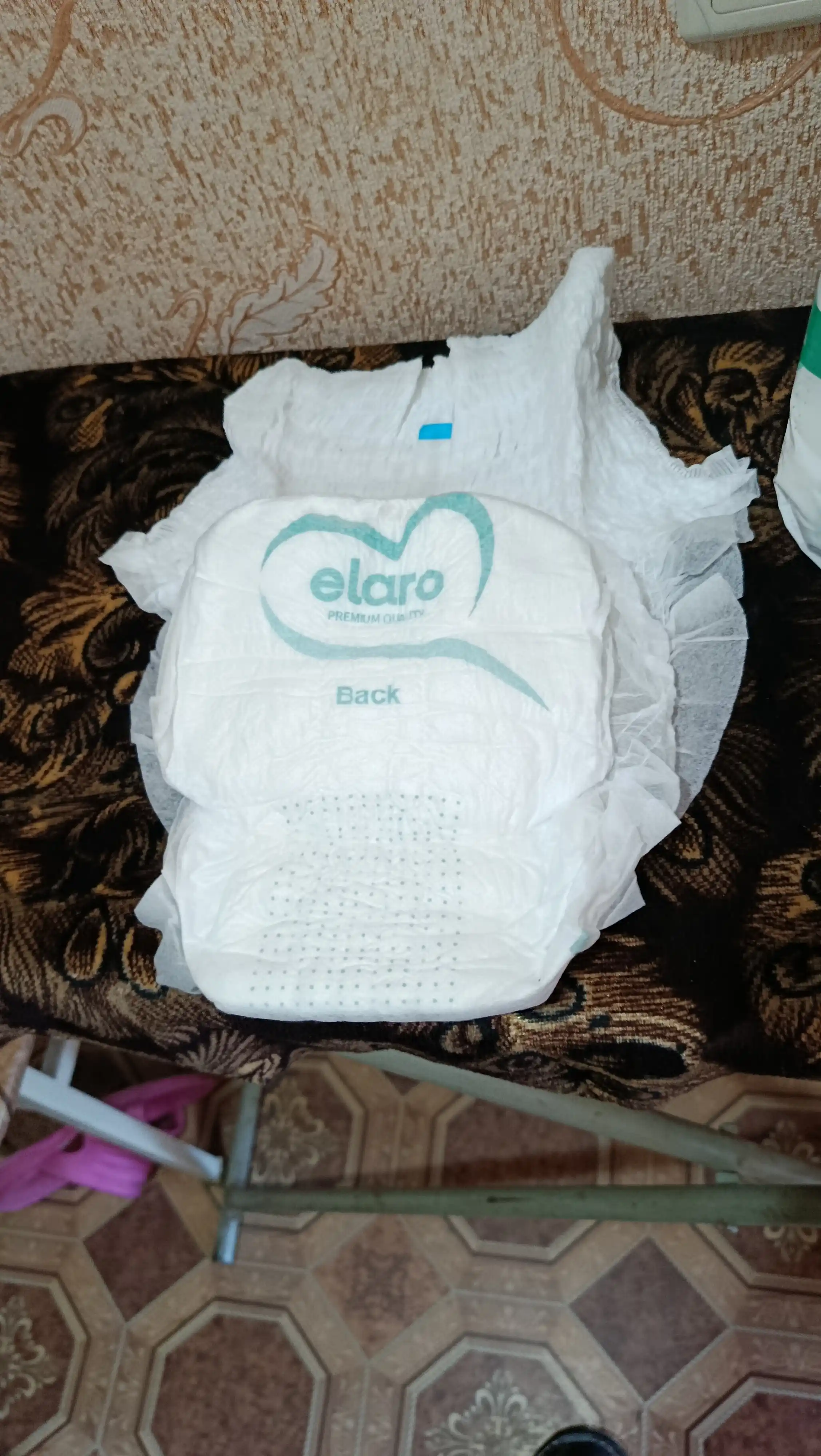 Elaro Adult Pants подгузники-трусики для взрослых M, L, XL набор 16 и 24 шт