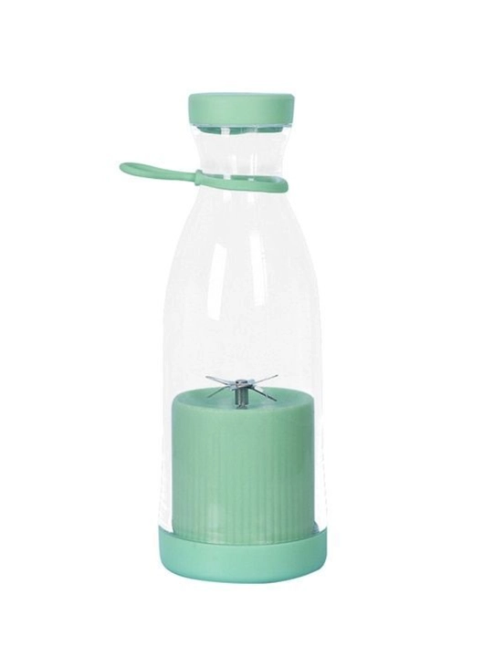 Портативный блендер Mini Juice DM-518 380 мл USB rechargeable - 