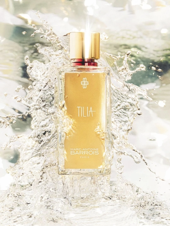Tilia atir, erkaklar va ayollar uchun atir, Marc-Antoine Barrois TILIA, 10 ml, 100 ml