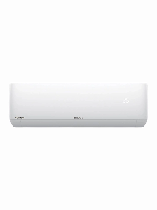 Shivaki Crystal J3A SHVSIJ2AW24BE inverter konditsioner 24000 BTU A++ 65m² - 