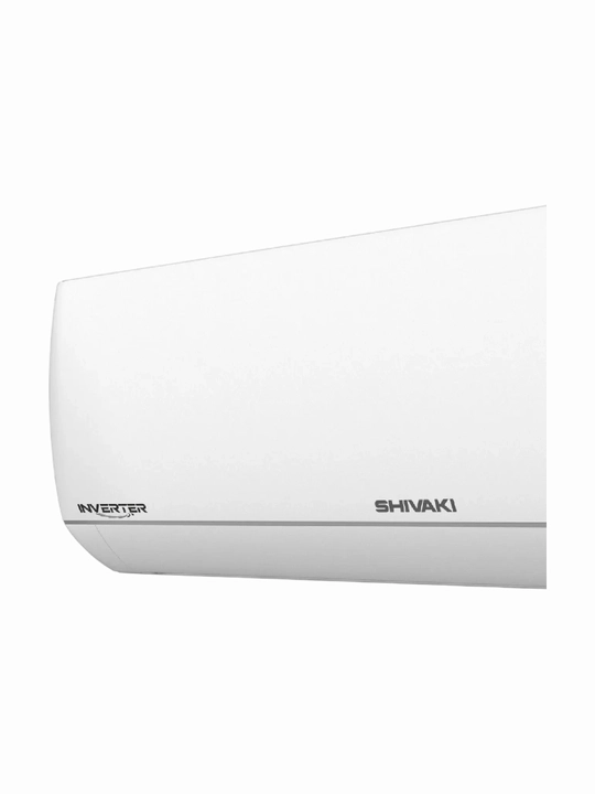 Shivaki Crystal J3A SHVSIJ2AW24BE inverter konditsioner 24000 BTU A++ 65m²