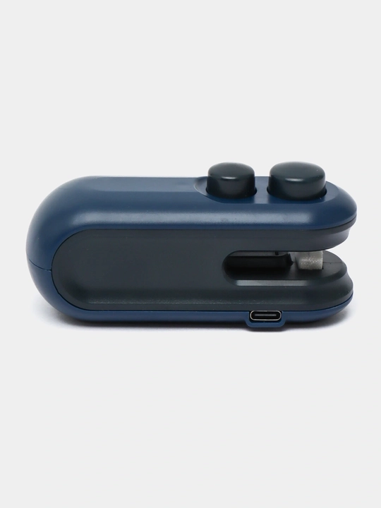 Portativ mini-zapayshchik (paket yopuvchi) – 2 tasi 1 da (yopish va kesish)