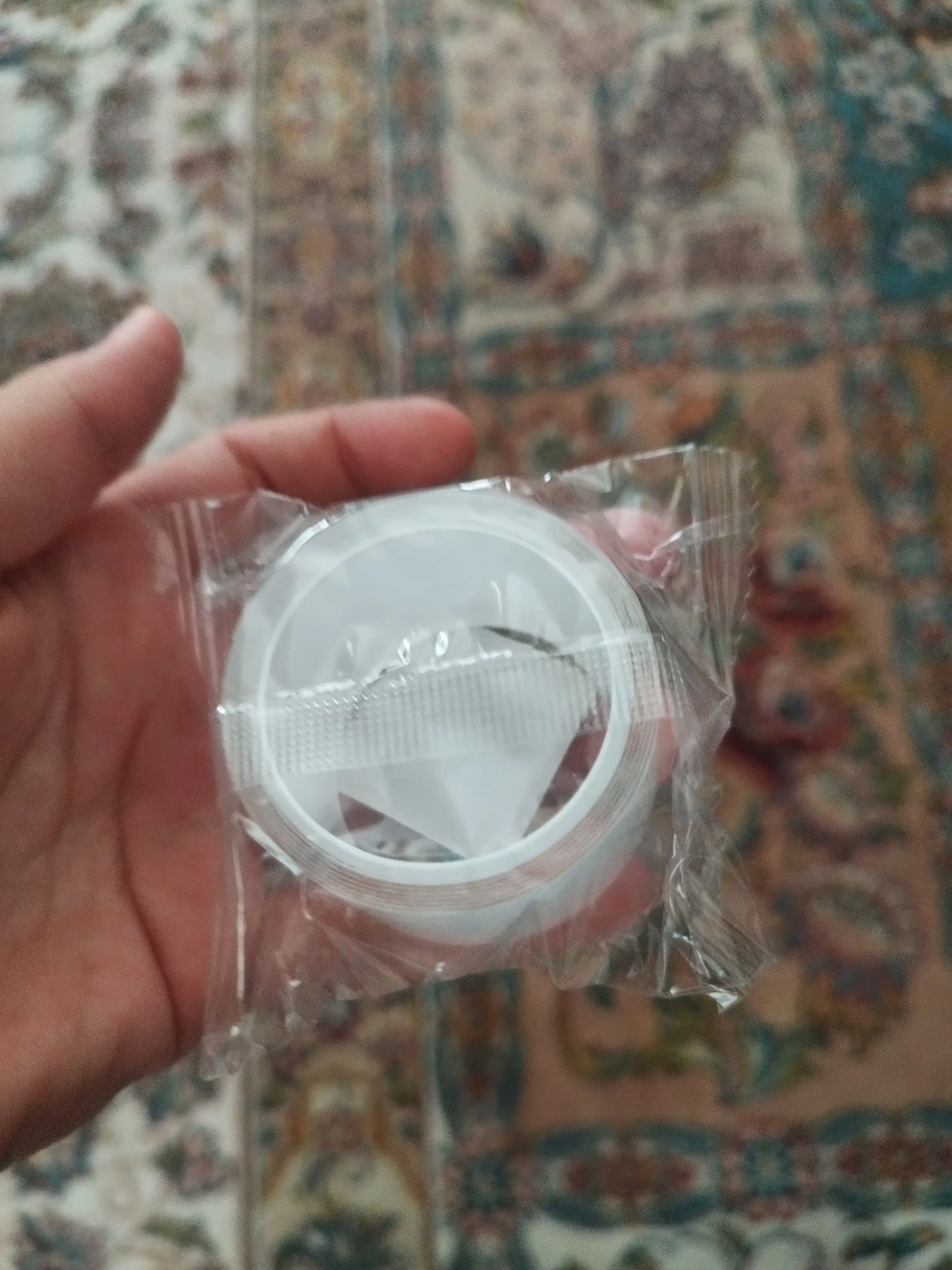 Nano skotch, ikki tomonlama, ko‘p martalik, mahkamlash, hoshiya lentasi, germetik, stressga qarshi DIY
