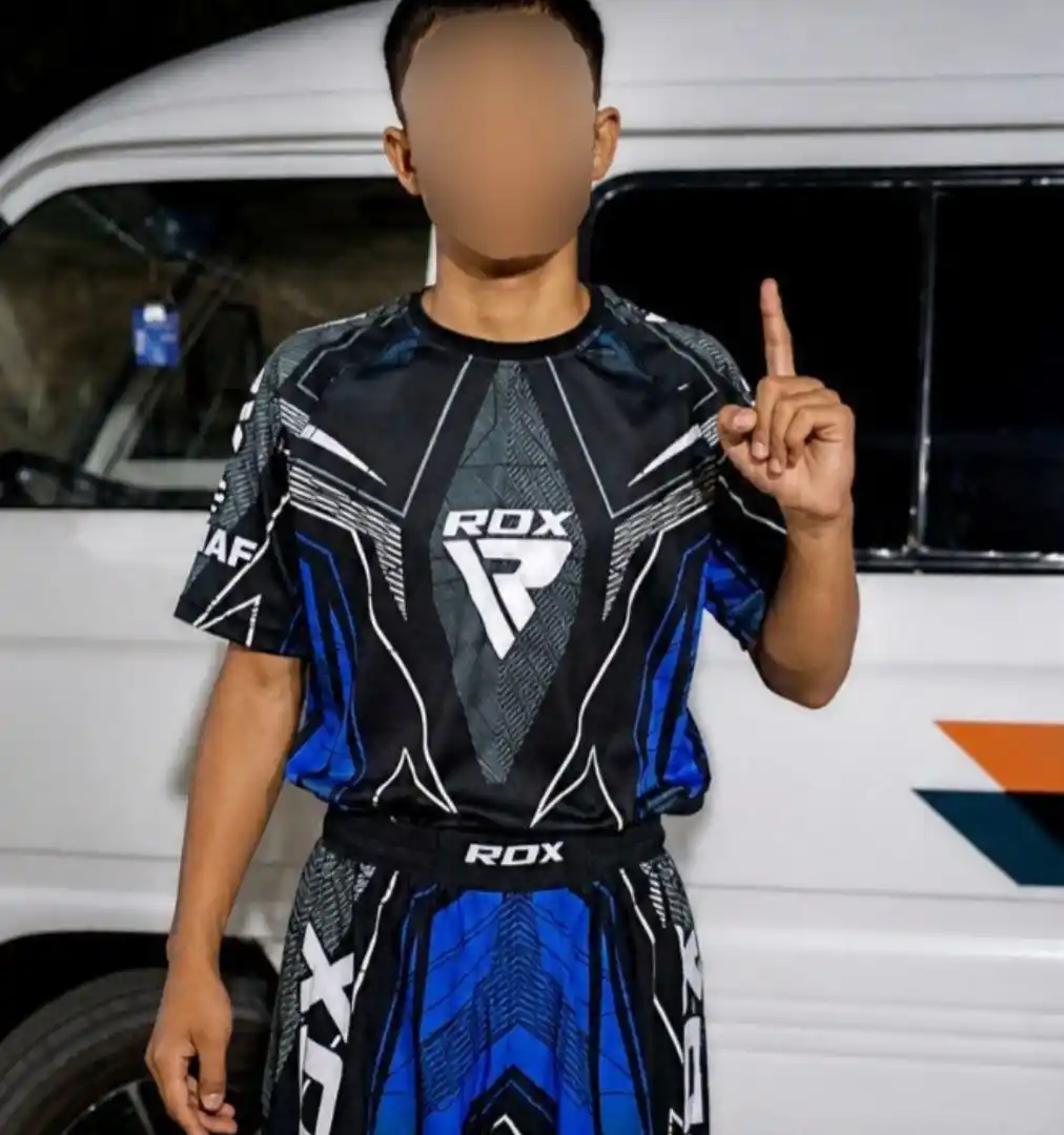 Rashgard sport to'plami 2 tasi 1 da  RDX sport formasi MMA forma UFC Venum formalar